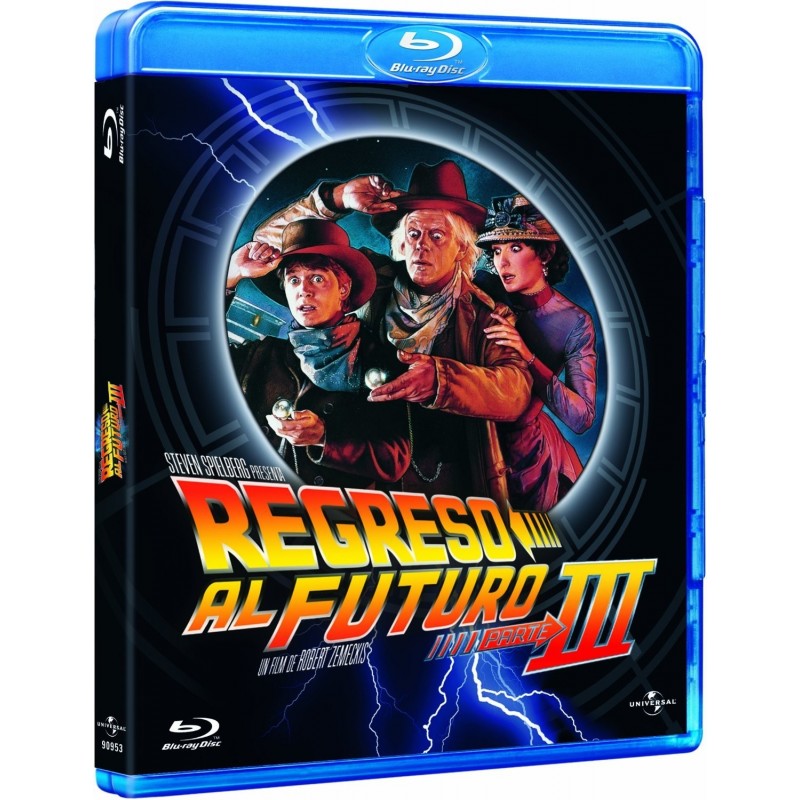 Back To The Future Iii [BLU_RAY]