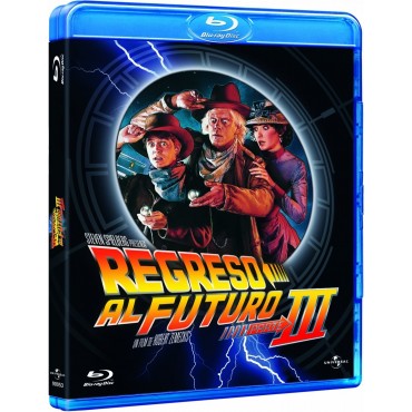 REGRESO AL FUTURO PARTE III (BLU-RAY)