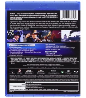 REGRESO AL FUTURO PARTE III (BLU-RAY)