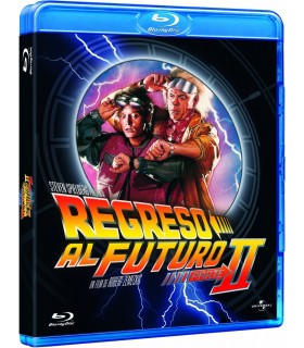 Back To The Future Ii [BLU_RAY]