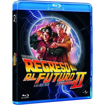 Back To The Future Ii [BLU_RAY]