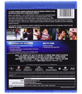 Back To The Future Ii [BLU_RAY]