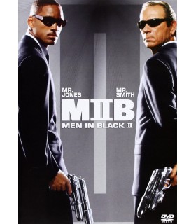 MEN IN BLACK II (DVD)