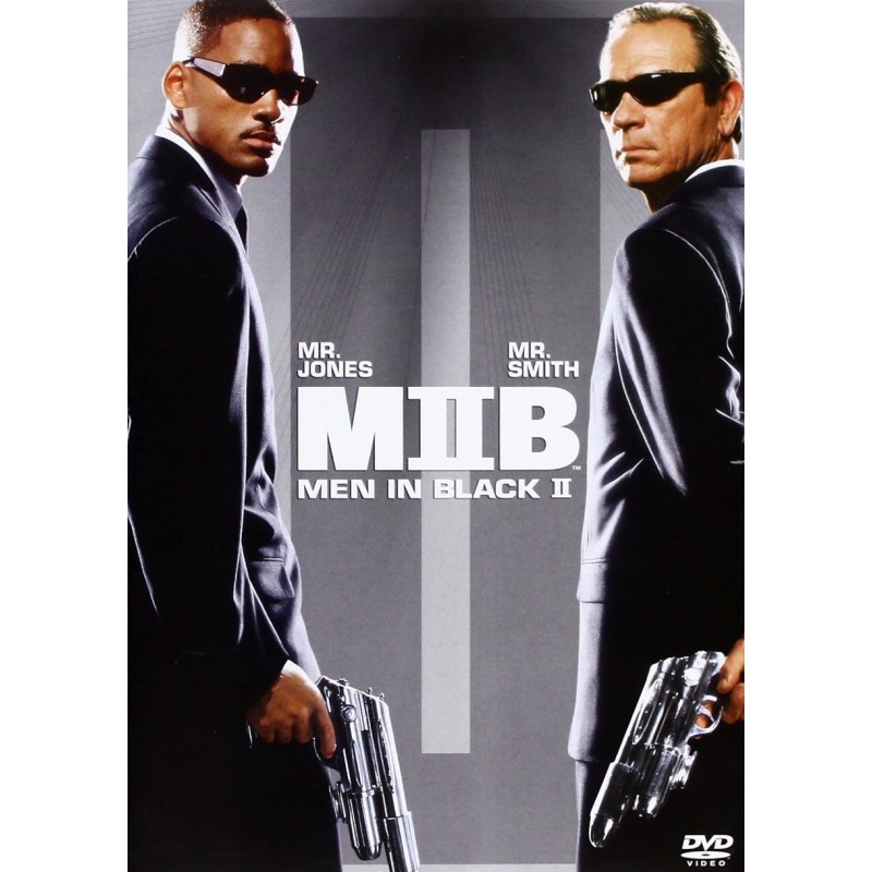 Men In Black Ii [DVD]