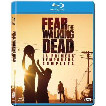 Fear The Walking Dead [BLU_RAY]