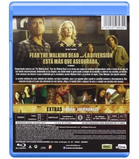 Fear The Walking Dead [BLU_RAY]
