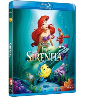 LA SIRENITA (BLU-RAY)