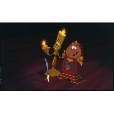 La Bella Y La Bestia [Blu-ray] multiregion 1991 Beauty and the Beast - Disney