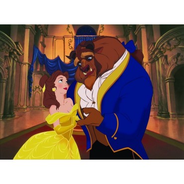 Beauty and the Beast [BLU_RAY]