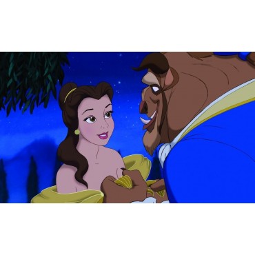 Beauty and the Beast [BLU_RAY]