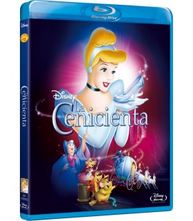 LA CENICIENTA (BLU-RAY)