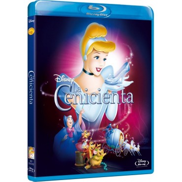 Cinderella [BLU_RAY]