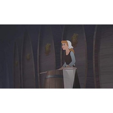 Cinderella [BLU_RAY]