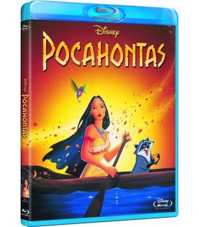 POCAHONTAS (BLU-RAY)
