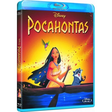 Pocahontas [BLU_RAY]