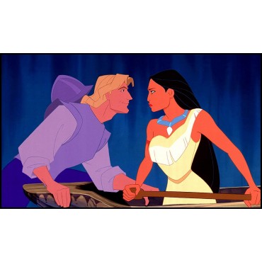 POCAHONTAS (BLU-RAY)