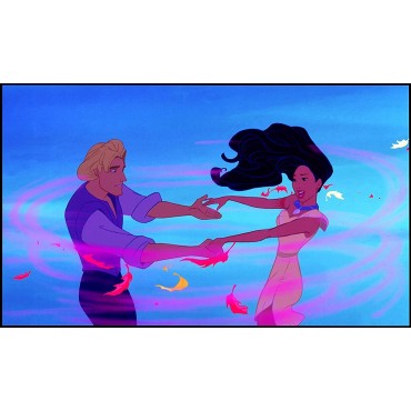 POCAHONTAS (BLU-RAY)