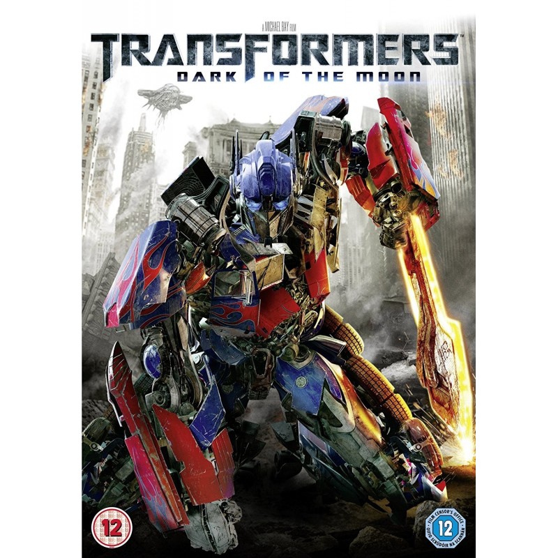 Transformers: Dark Of The Moon [DVD]