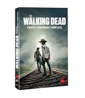 The Walking Dead (Temporada 4) [DVD] (2010)