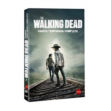 The Walking Dead (Temporada 4) [DVD] (2010)