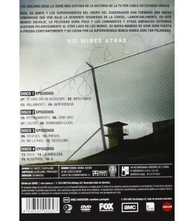 The Walking Dead (Temporada 4) [DVD] (2010)
