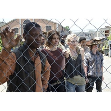 The Walking Dead: Temporada 4 [Blu-ray] (1981) The Walking Dead