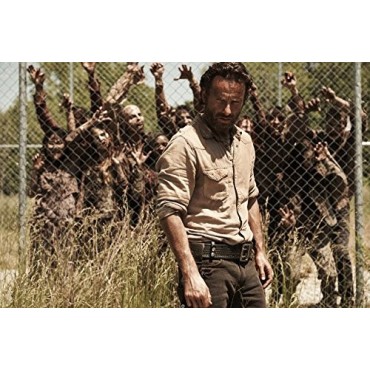 The Walking Dead: Temporada 4 [Blu-ray] (1981) The Walking Dead