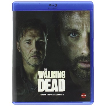 The Walking Dead: Tercera Temporada Completa [Blu-ray] (1981) The Walking Dead