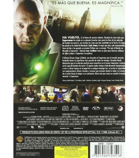 SUPERMAN RETURNS