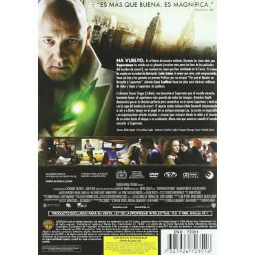 SUPERMAN RETURNS