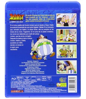 Astérix Et La Surprise De César [BLU_RAY]