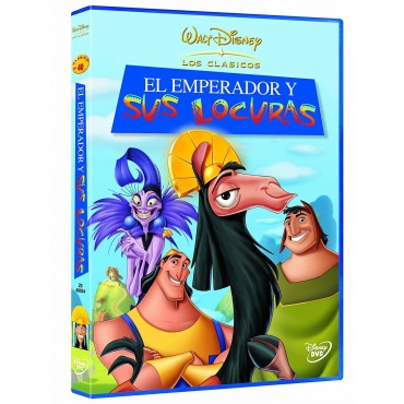 The Emperor'S New Groove [DVD]