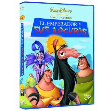 The Emperor'S New Groove [DVD]