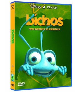 Bichos: Una aventura en miniatura [DVD]