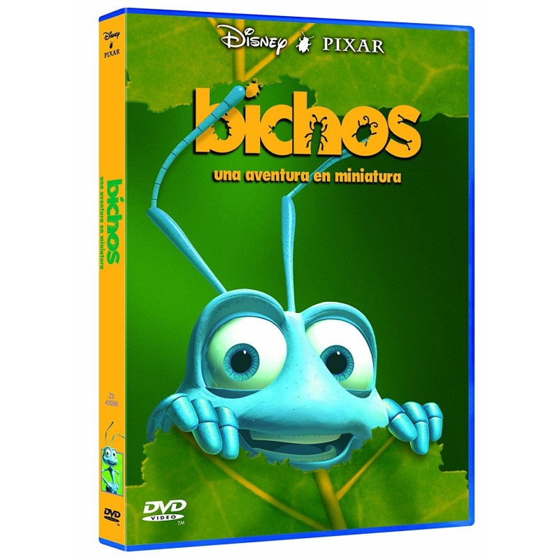 Bichos: Una aventura en miniatura [DVD]