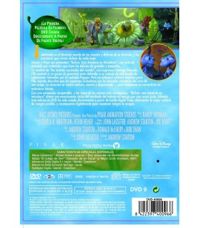 Bichos: Una aventura en miniatura [DVD]