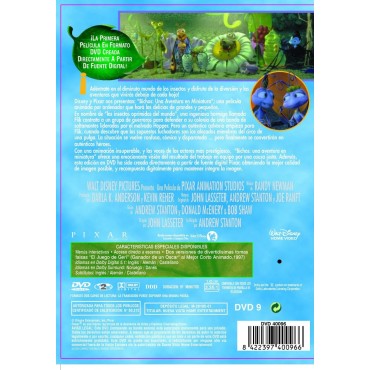 A Bug'S Life [DVD]