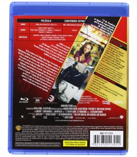 V de Vendetta [Blu-ray] (2005) V for Vendetta