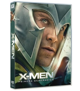 X-Men: Primera Generación [DVD]