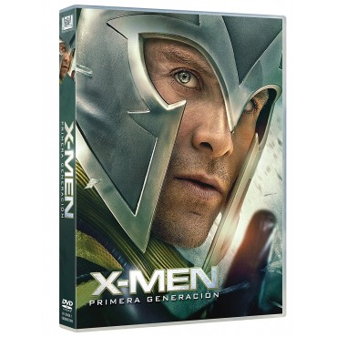 X-Men: Primera Generación [DVD]