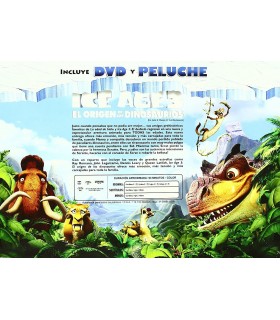 Ice Age: Dawn of the Dinosaurs [DVD]