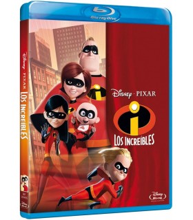 The Incredibles [BLU_RAY]