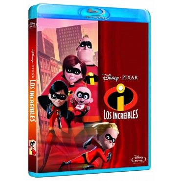 The Incredibles [BLU_RAY]