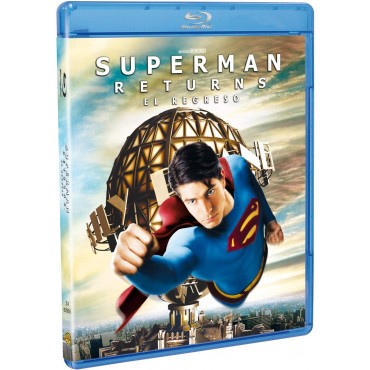 SUPERMAN RETURNS (BLU-RAY)