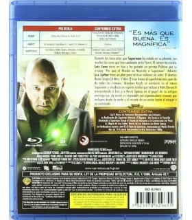 SUPERMAN RETURNS (BLU-RAY)