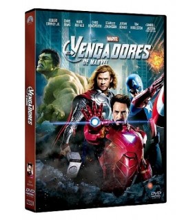 The Avengers [DVD]