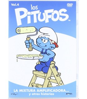 The Smurfs [DVD]