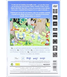 The Smurfs [DVD]