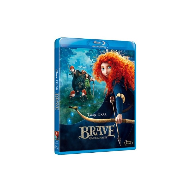 Brave [BLU_RAY]