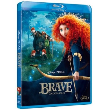 Brave [Blu-ray]